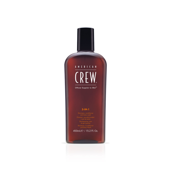 American Crew - 3-IN-1 Classic 450ml